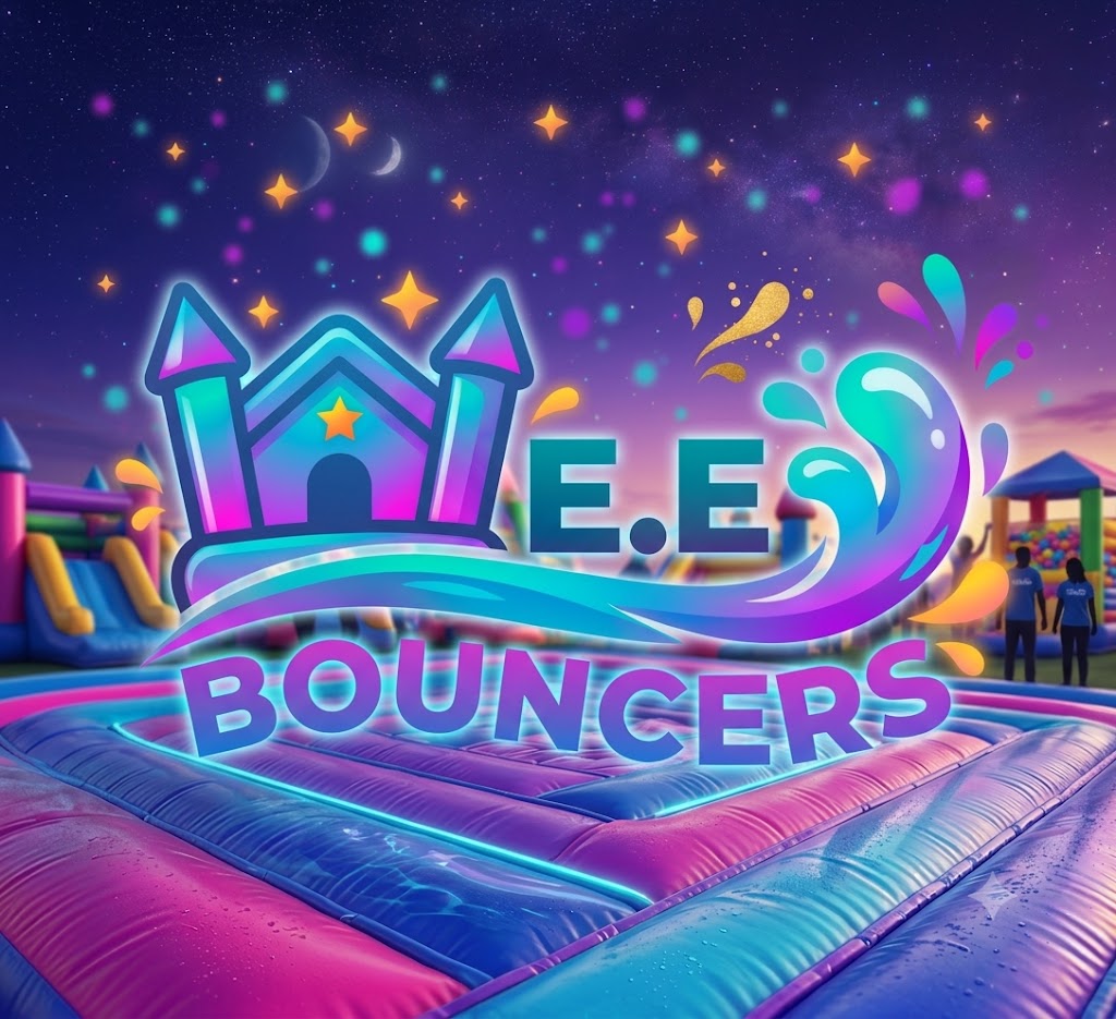 E.E Bouncers — bounce houses and waterslides